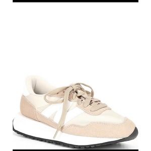 New Balance Womens 237 Retro Lifestyle Sneakers